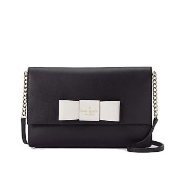 kate spade Handbags - kate spade Robinson Street Zanni Bow Crossbody Bag